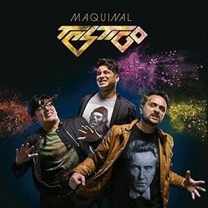 Testigo - Maquinal  CD